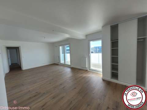 Vente appartement 4 pièces