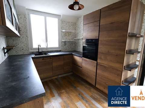 Vente appartement 3 pièces Saint-Malo 35