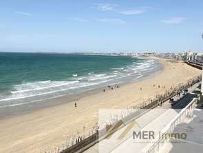 Vente Appartement 3 piècesSaint-Malo