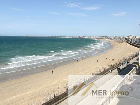 Vente appartement 3 pièces Saint-Malo 35
