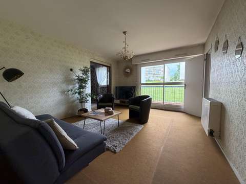 Vente appartement 5 pièces