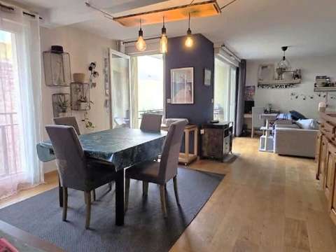 Vente appartement 3 pièces Saint-Malo 35