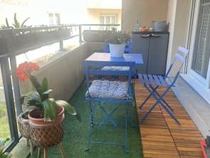 Vente Appartement 3 piècesSaint-Malo