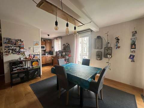 Vente appartement 3 pièces Vente appartement 3 pièces