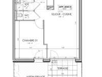 Vente appartement 2 pièces Vente appartement 2 pièces