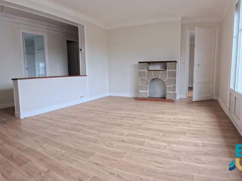 Vente appartement 4 pièces Saint-Malo 35