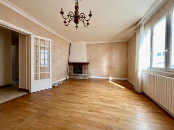 Vente appartement 3 pièces Saint-Malo 35