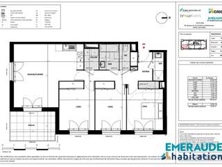 Vente appartement 4 pièces Vente appartement 4 pièces