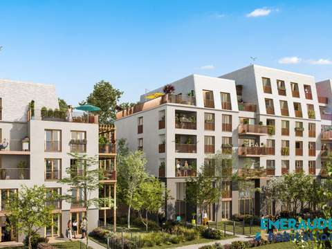 Vente appartement 5 pièces Saint-Malo 35
