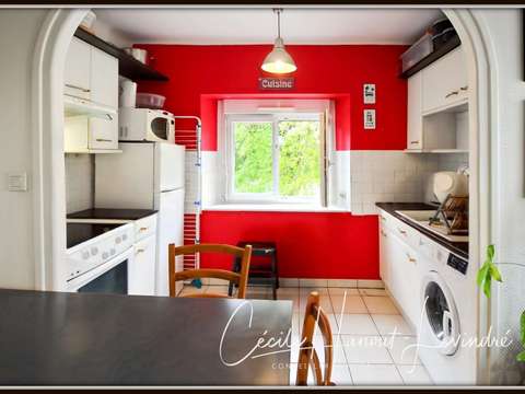 Vente appartement 4 pièces