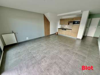 Vente Appartement 3 piècesSaint-Malo