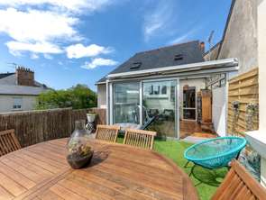 Vente Appartement 5 piècesSaint-Malo