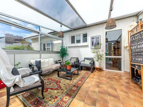 Vente appartement 5 pièces