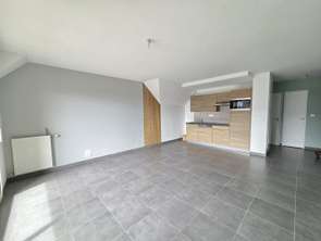 Vente Appartement 3 piècesSaint-Malo