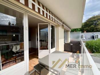 Vente appartement 4 pièces Saint-Malo 35