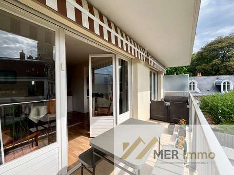 Vente appartement 4 pièces Saint-Malo 35