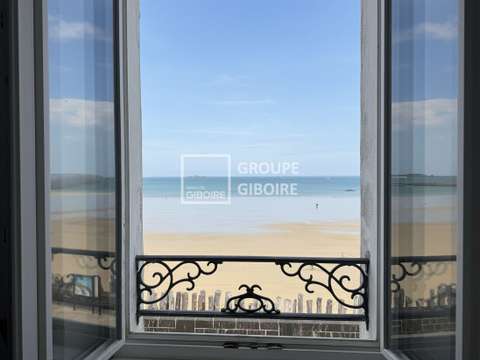 Vente appartement 3 pièces Saint-Malo 35
