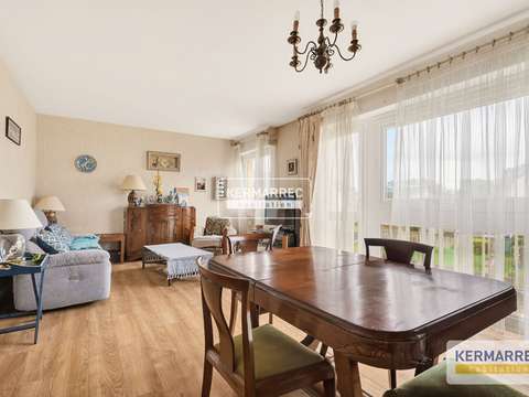 Vente appartement 3 pièces Saint-Malo 35