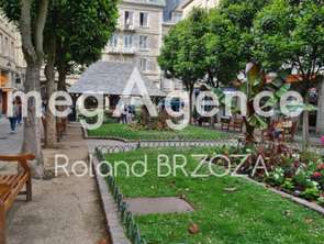 Vente Appartement 3 piècesSaint-Malo