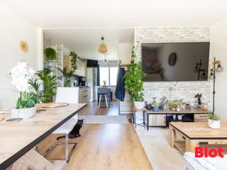 Vente appartement 3 pièces