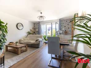 Vente Appartement 3 piècesSaint-Malo