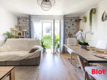Vente Appartement 3 piècesSaint-Malo