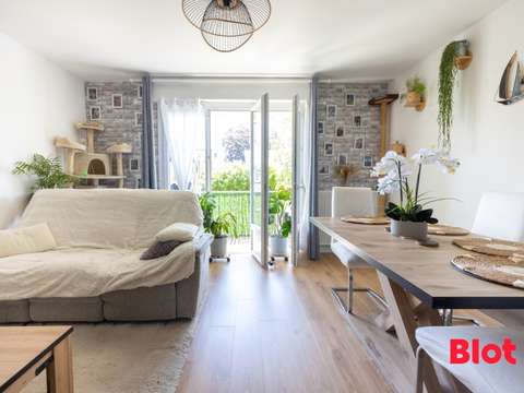 Vente appartement 3 pièces