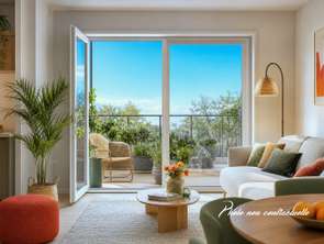 Vente Appartement 2 piècesSaint-Malo