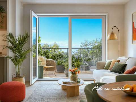 Vente appartement 2 pièces Saint-Malo 35