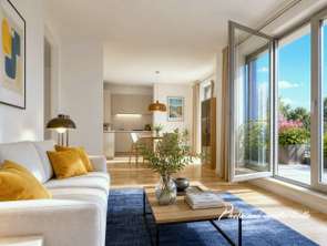 Vente Appartement 2 piècesSaint-Malo
