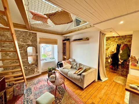 Vente appartement 2 pièces Saint-Malo 35