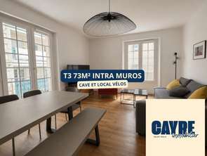 Vente Appartement 3 piècesSaint-Malo