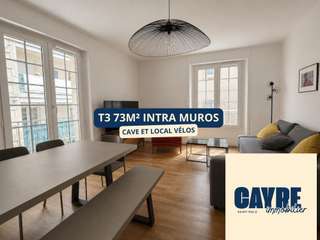 Vente appartement 3 pièces