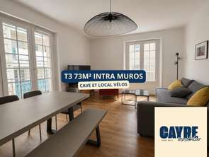 Vente Appartement 3 piècesSaint-Malo