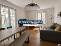 Vente appartement 3 pièces Vente appartement 3 pièces