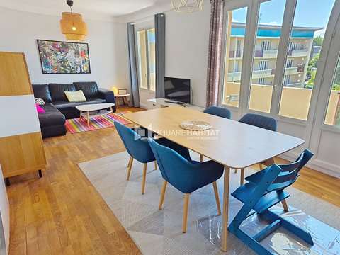 Vente appartement 4 pièces Saint-Malo 35