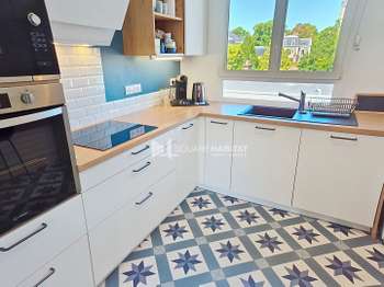 Vente appartement 4 pièces Saint-Malo 35