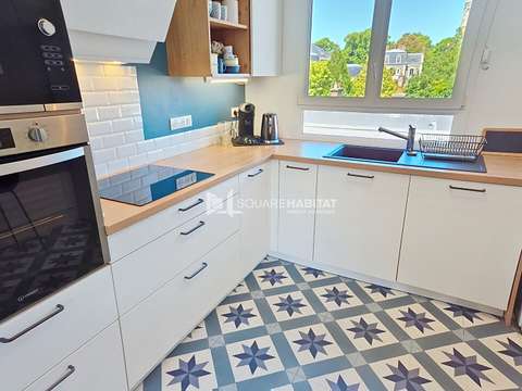 Vente appartement 4 pièces