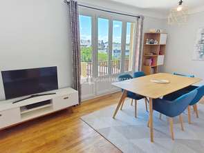 Vente Appartement 4 piècesSaint-Malo