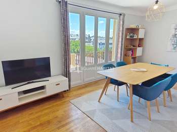 Vente appartement 4 pièces Saint-Malo 35