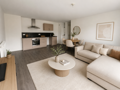 Vente appartement 3 pièces Saint-Malo 35
