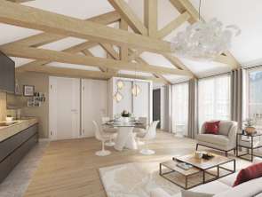 Vente Appartement 3 piècesSaint-Malo