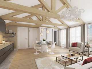 Vente appartement 4 pièces