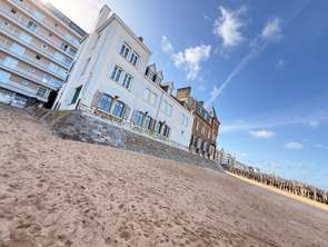 Vente Appartement 2 piècesSaint-Malo