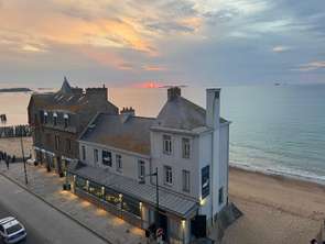 Vente Appartement 2 piècesSaint-Malo