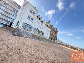 Vente Appartement 2 piècesSaint-Malo