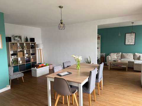 Vente appartement 4 pièces Saint-Malo 35