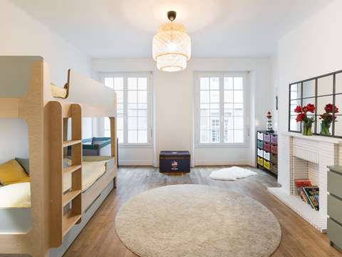 Vente appartement 3 pièces Saint-Malo 35