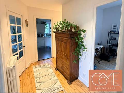 Vente appartement 3 pièces Saint-Malo 35