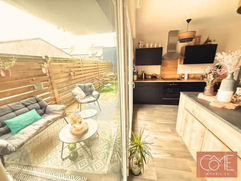 Vente appartement 2 pièces Saint-Malo 35